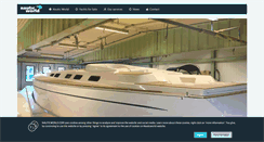 Desktop Screenshot of nauticworld.com